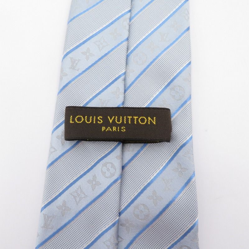 瀬戸大橋店】 中古 LOUIS VUITTON | ルイ・ヴィトン ネクタイ