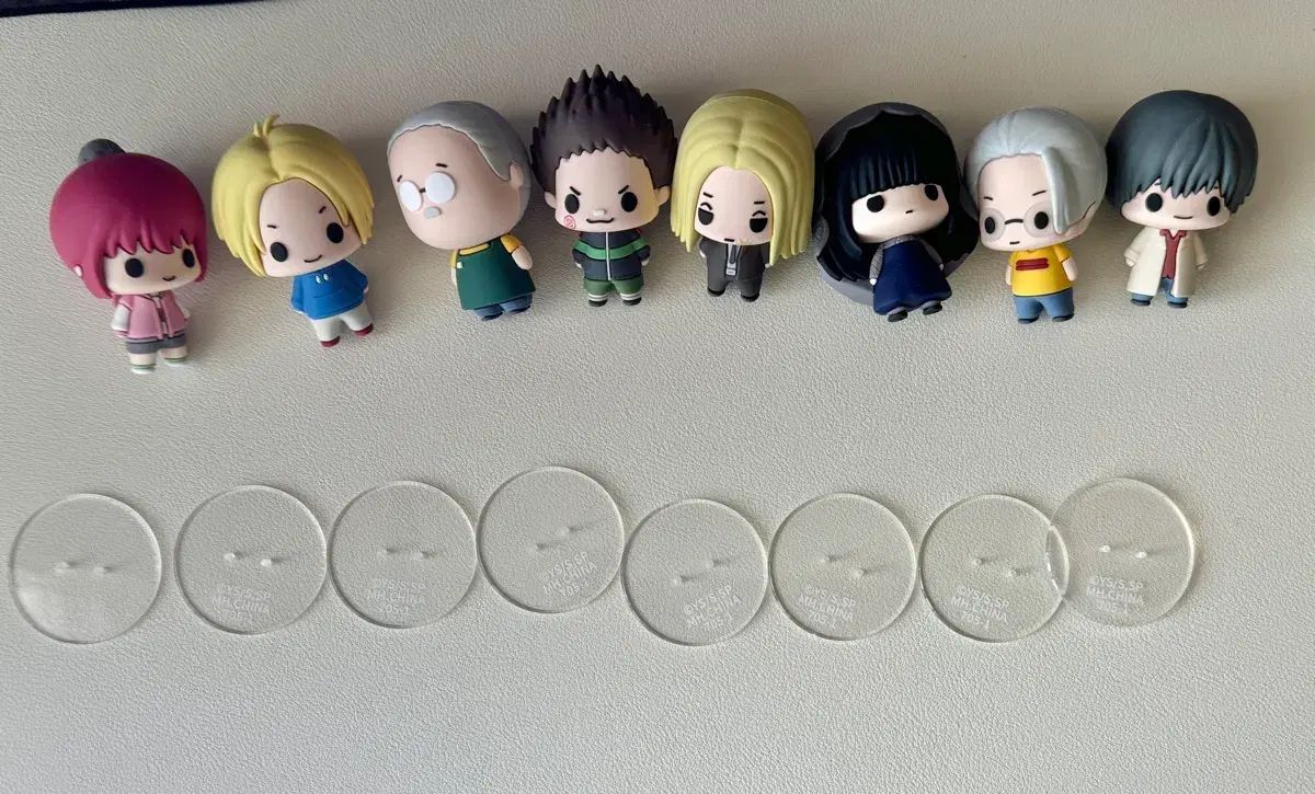 サカモトデイズ ちょこりん フルセット