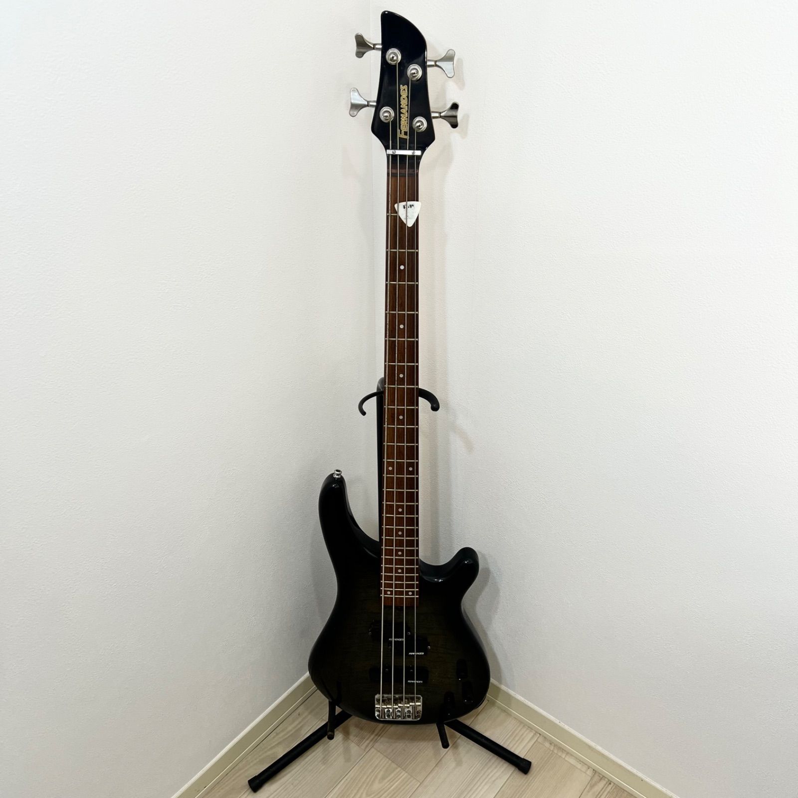 台座付き】FERNANDES FRB-40 PJ フェルナンデス プレシジョンベース 