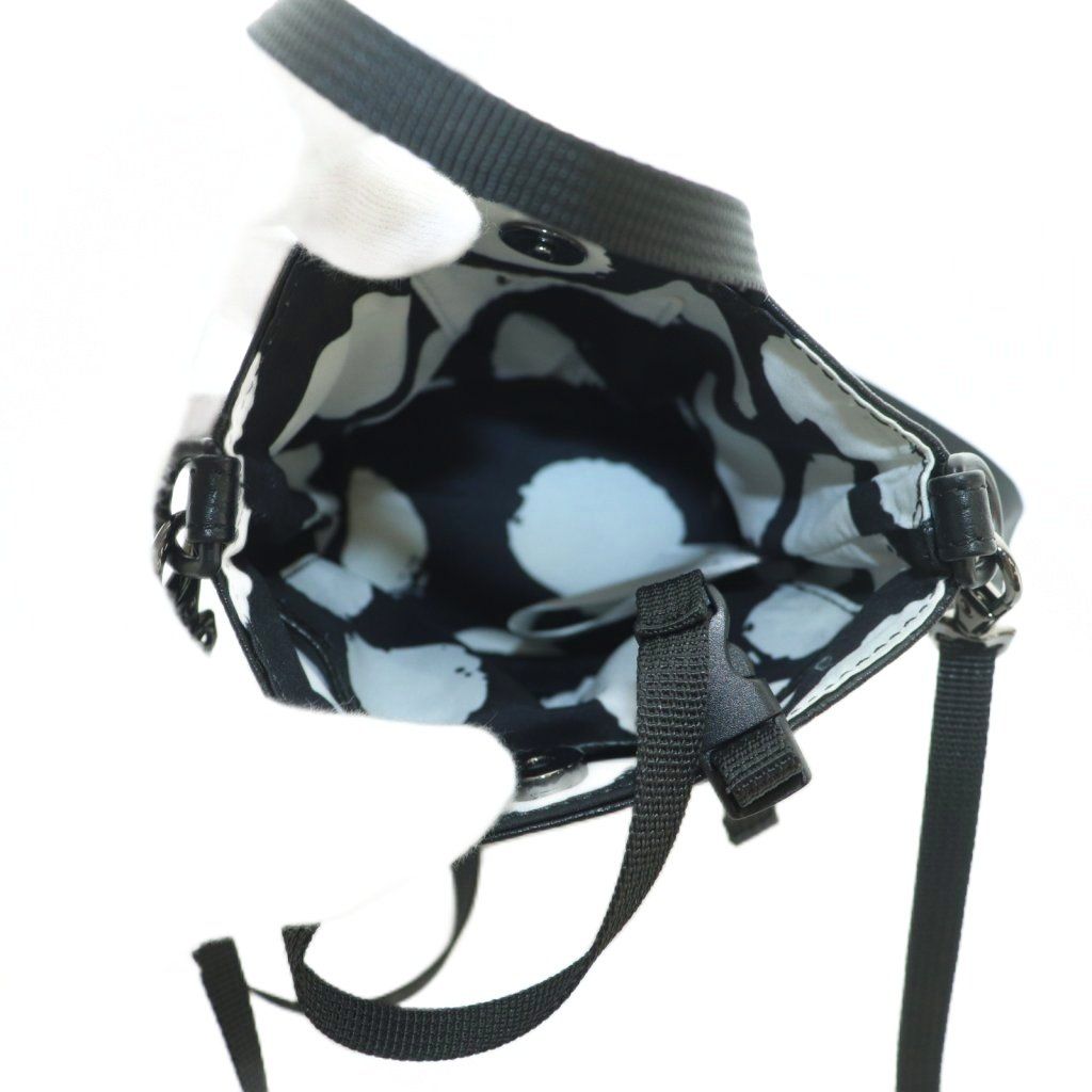 イア パピヨネ ear PAPILLONNER 2WAY ミニアジャスタートートバッグ