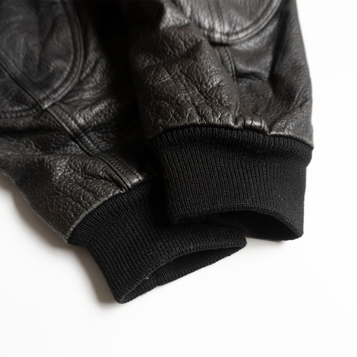 雰囲気抜群】HAROLDS GEAR【シングルライダース ジャケット】 M