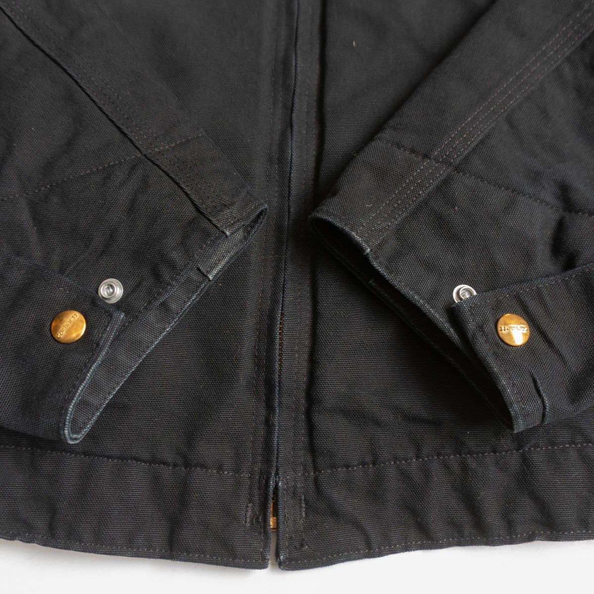 美品/USA製】Carhartt【 DETROIT JACKET デトロイトジャケット】 2XL