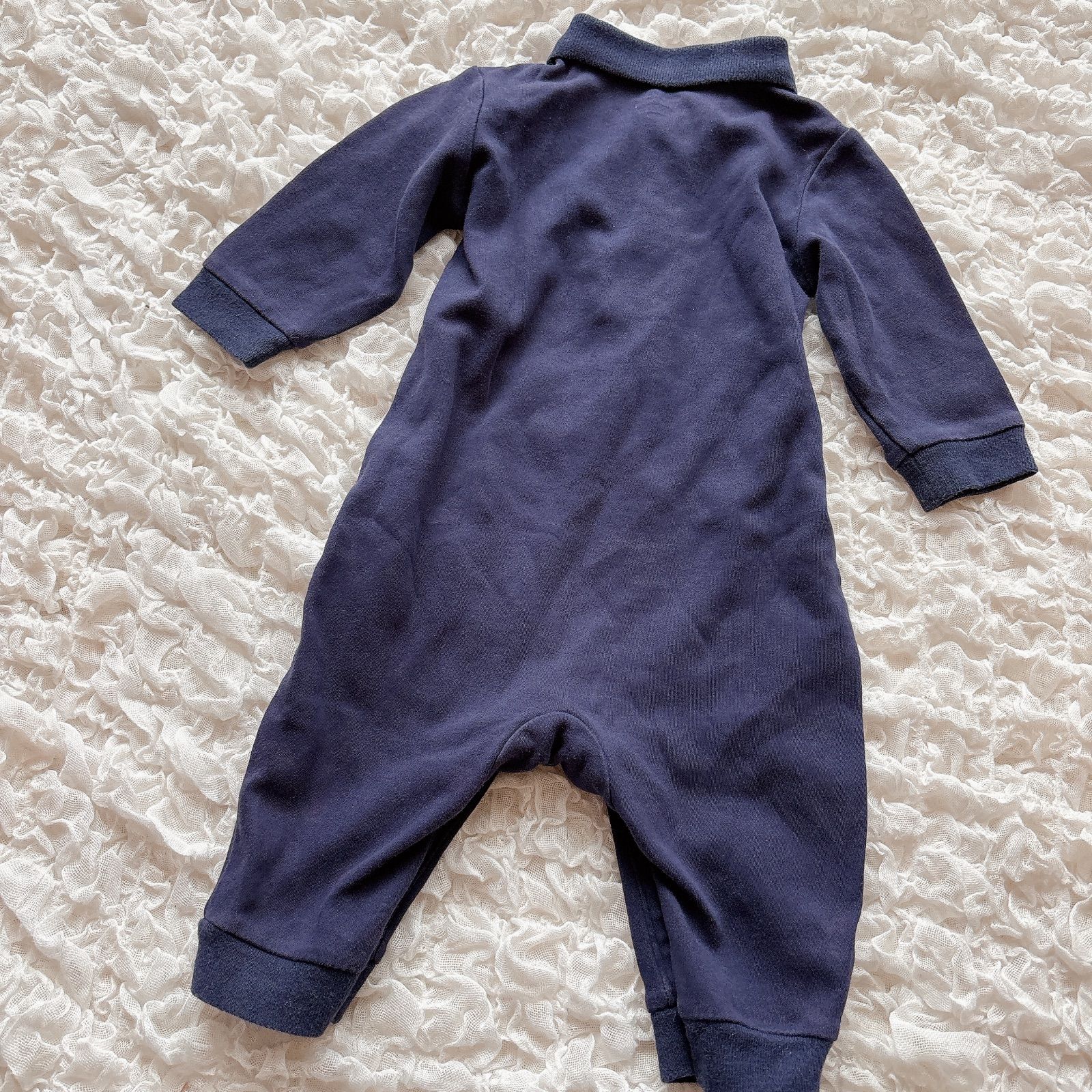ラルフローレン Ralph Lauren 刺繍 おしゃれ ベビー ロンパース 男の子 