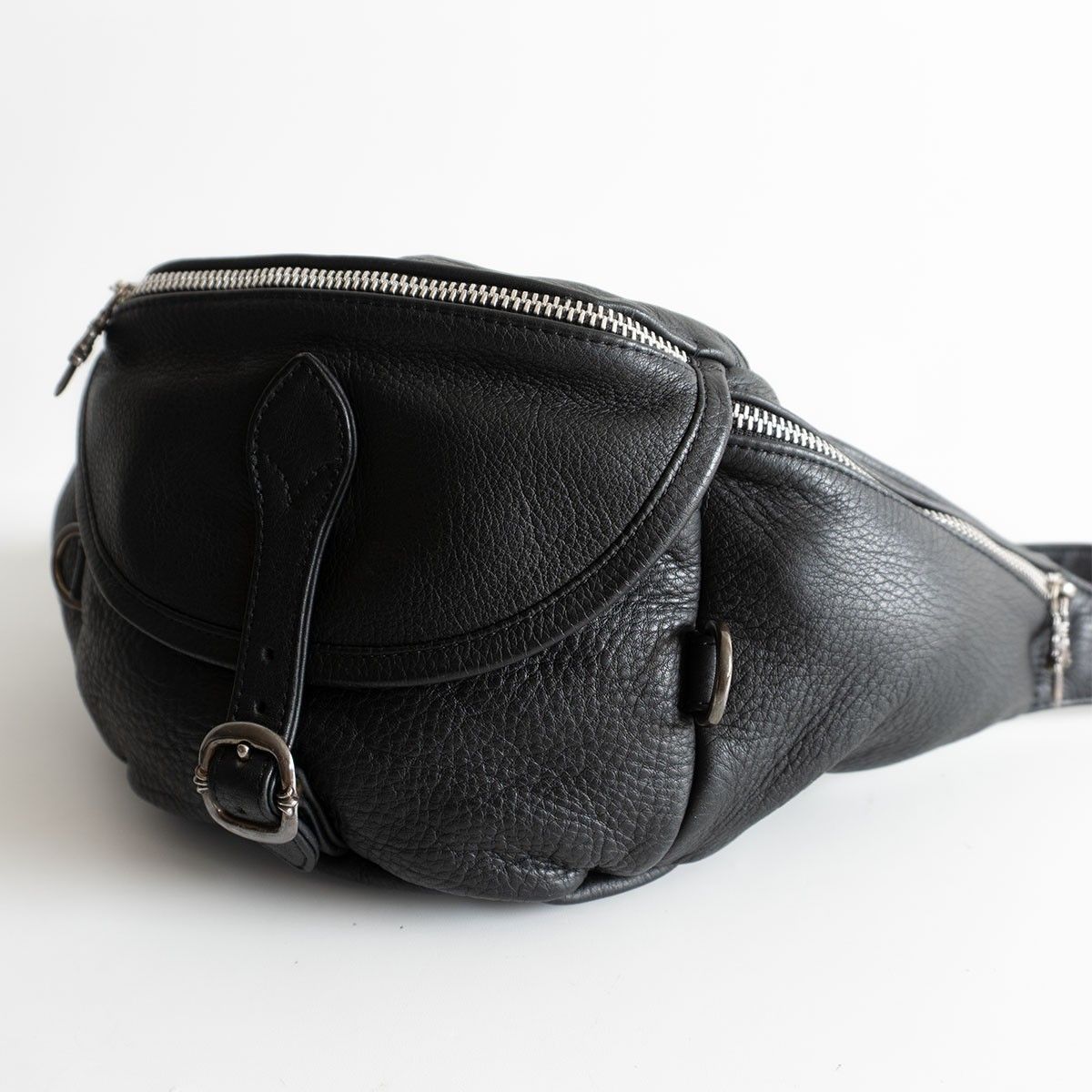 最高級】CHROME HEARTS【SNAT PACK スナットパック ラージ】クロム 