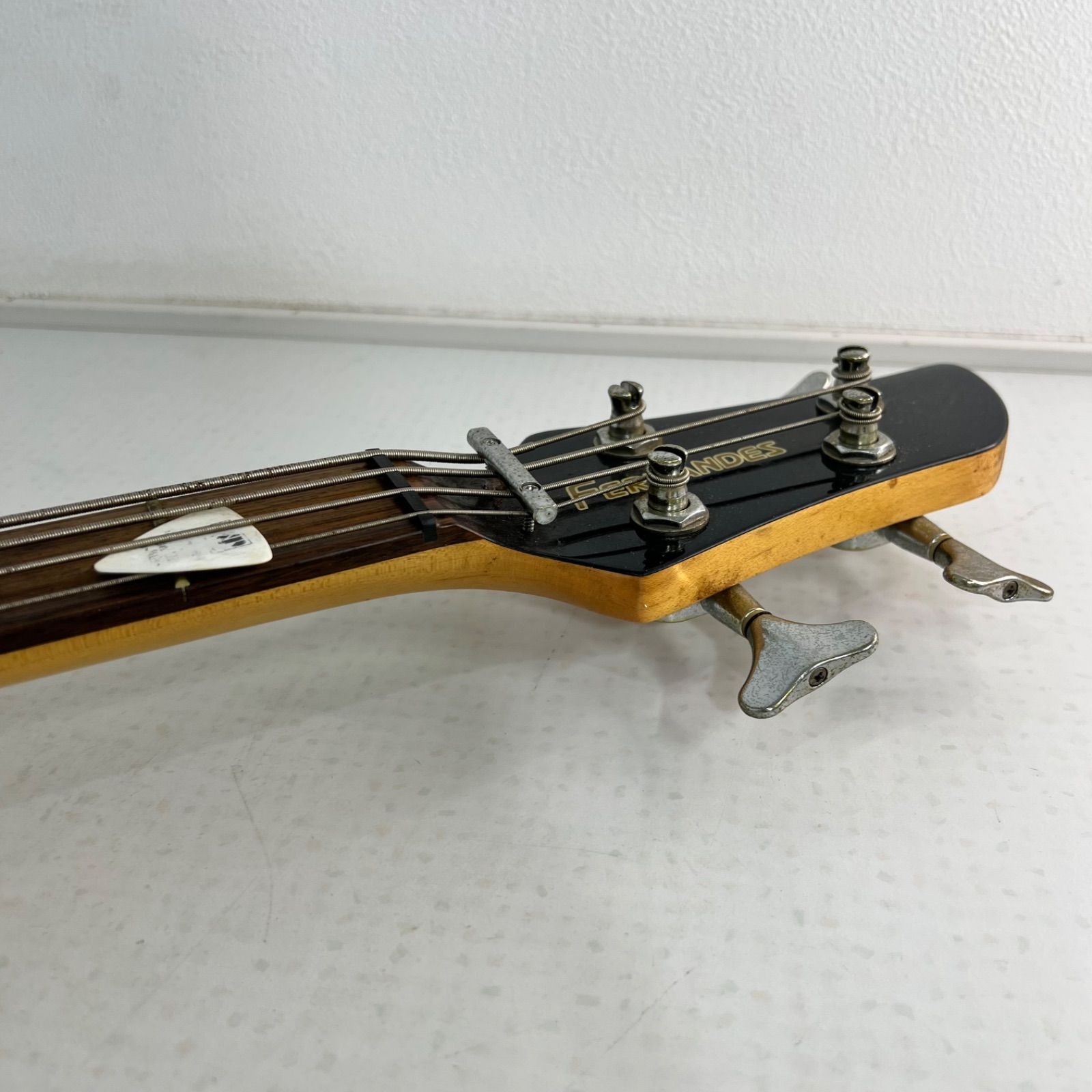 台座付き】FERNANDES FRB-40 PJ フェルナンデス プレシジョンベース