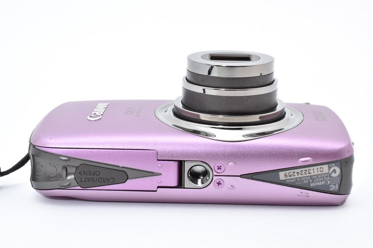 美品】Canon IXY DIGITAL 930 IS キヤノン PC1437 デジタルカメラ