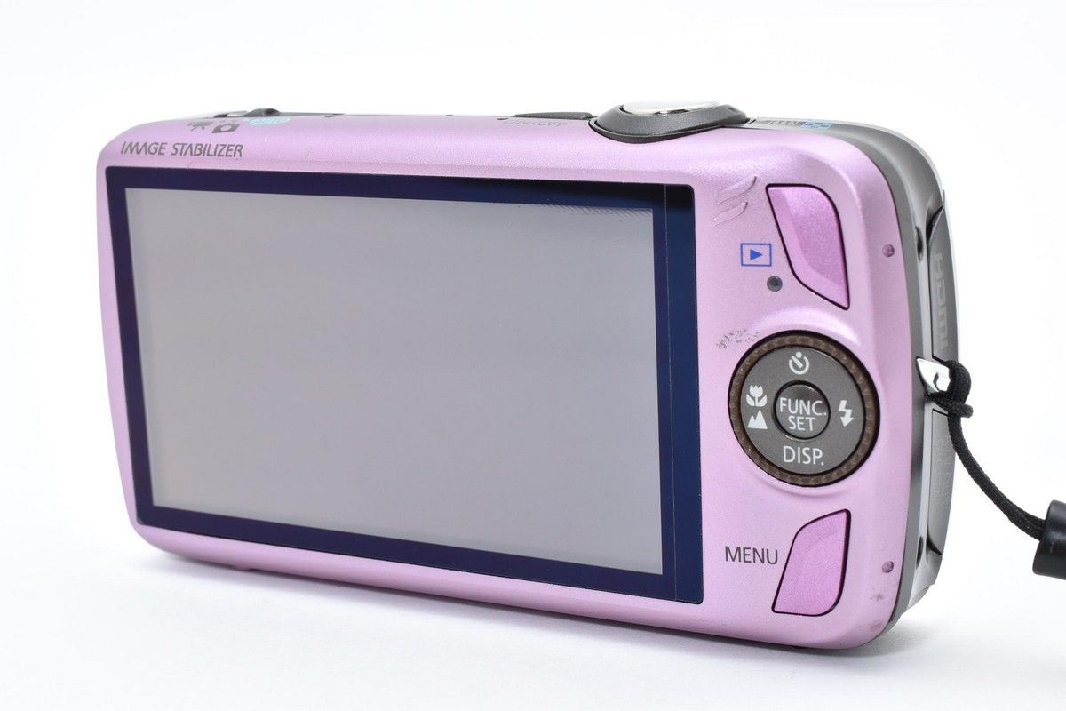 美品】Canon IXY DIGITAL 930 IS キヤノン PC1437 デジタルカメラ