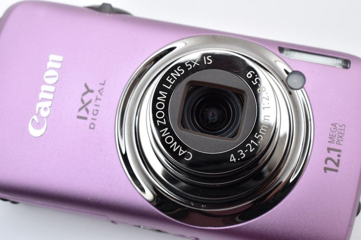 美品】Canon IXY DIGITAL 930 IS キヤノン PC1437 デジタルカメラ