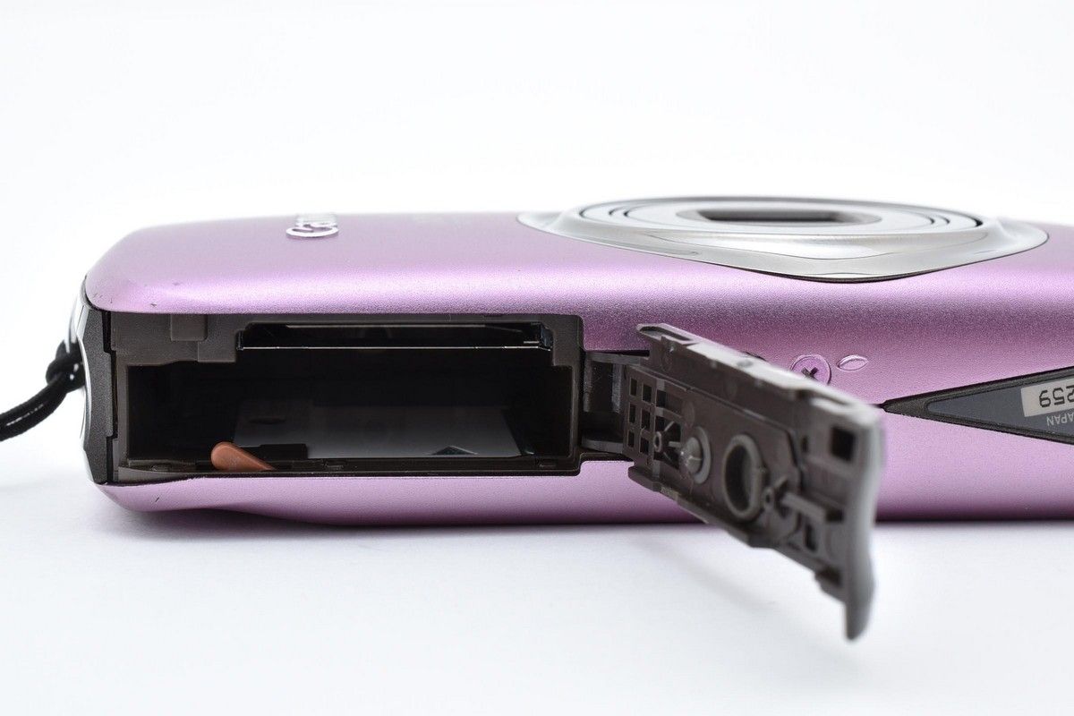 美品】Canon IXY DIGITAL 930 IS キヤノン PC1437 デジタルカメラ