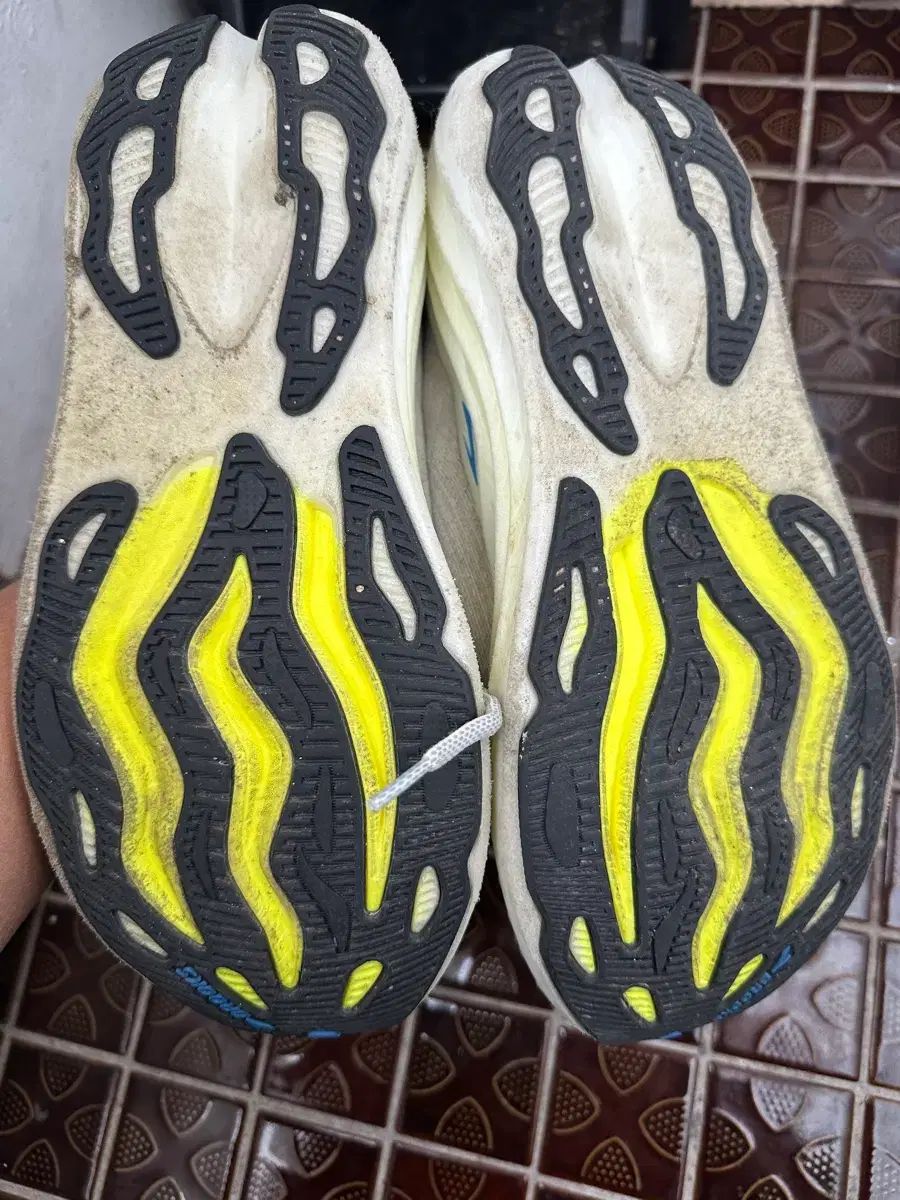 ブルックス グリセリン