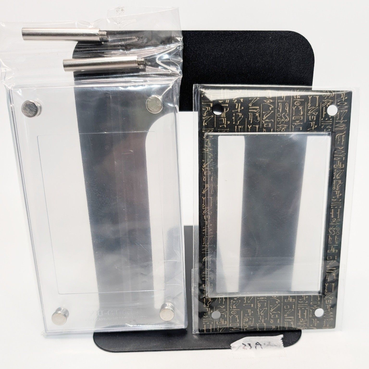 遊戯王 ゴッドボックス 特製カードディスプレイケース 未開封 23A