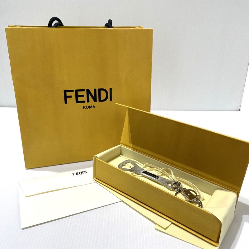 文房具・事務用品 FENDI ボールペン 専用ケース付き 保証書 箱付