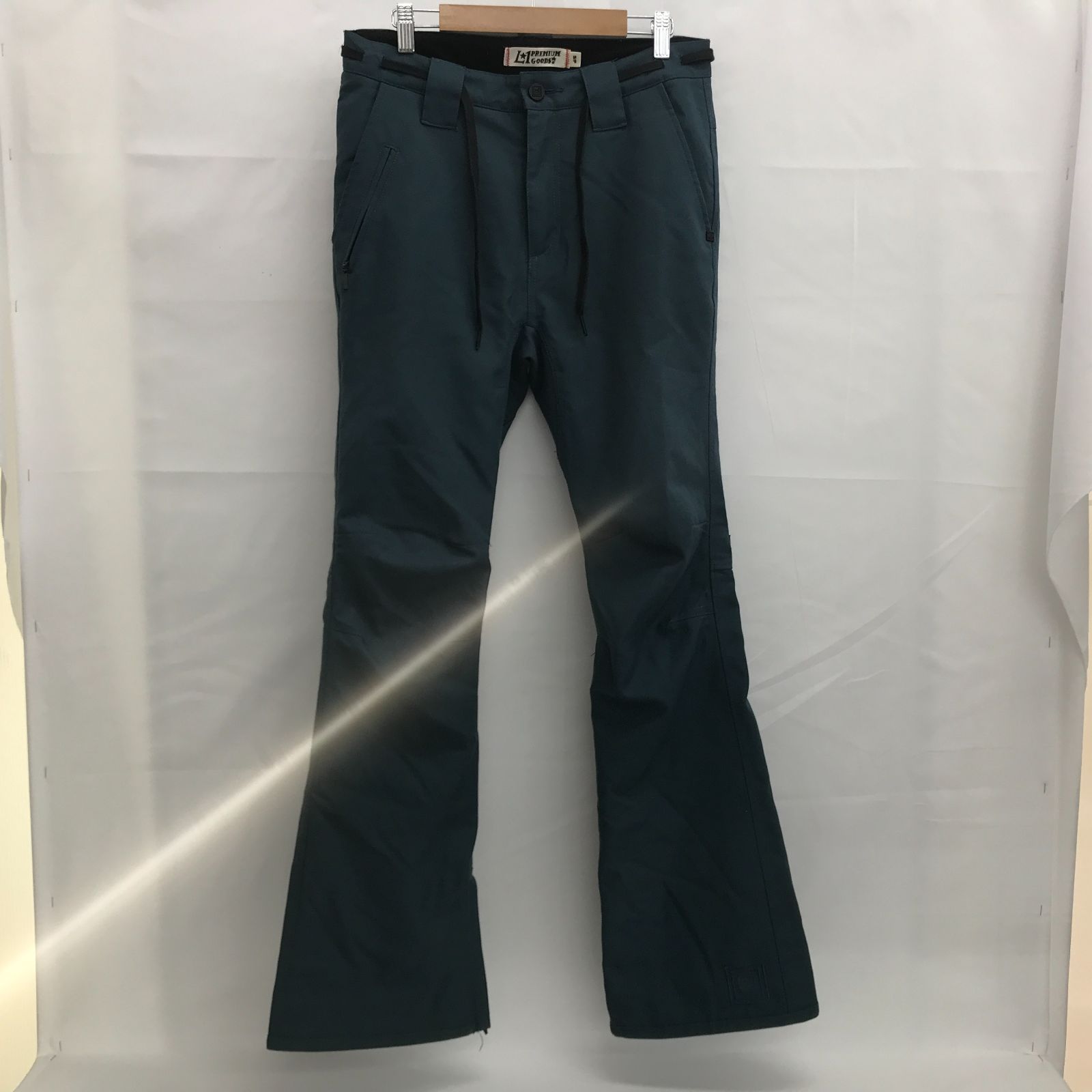 スノボ ズボン エルワンプレミアムアウターウェアー ブラック L1 PREMIUM OUTER WEAR Co エルワン プレミアム アウターウェア