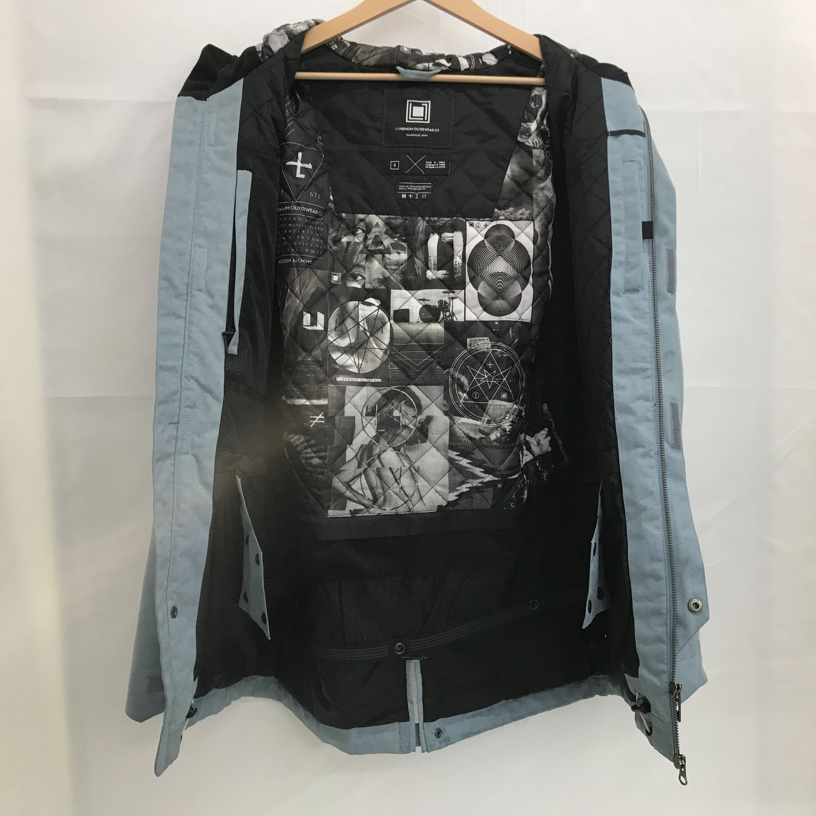 L1 PREMIUM OUTER WEAR Co エルワン プレミアム アウターウェア