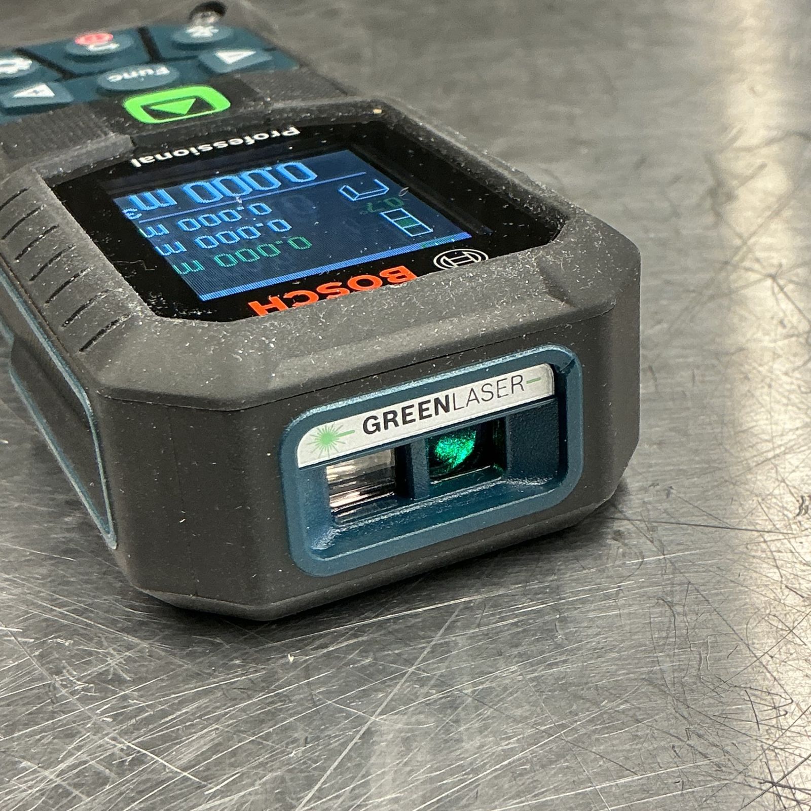 グリーンレーザー距離計 GLM