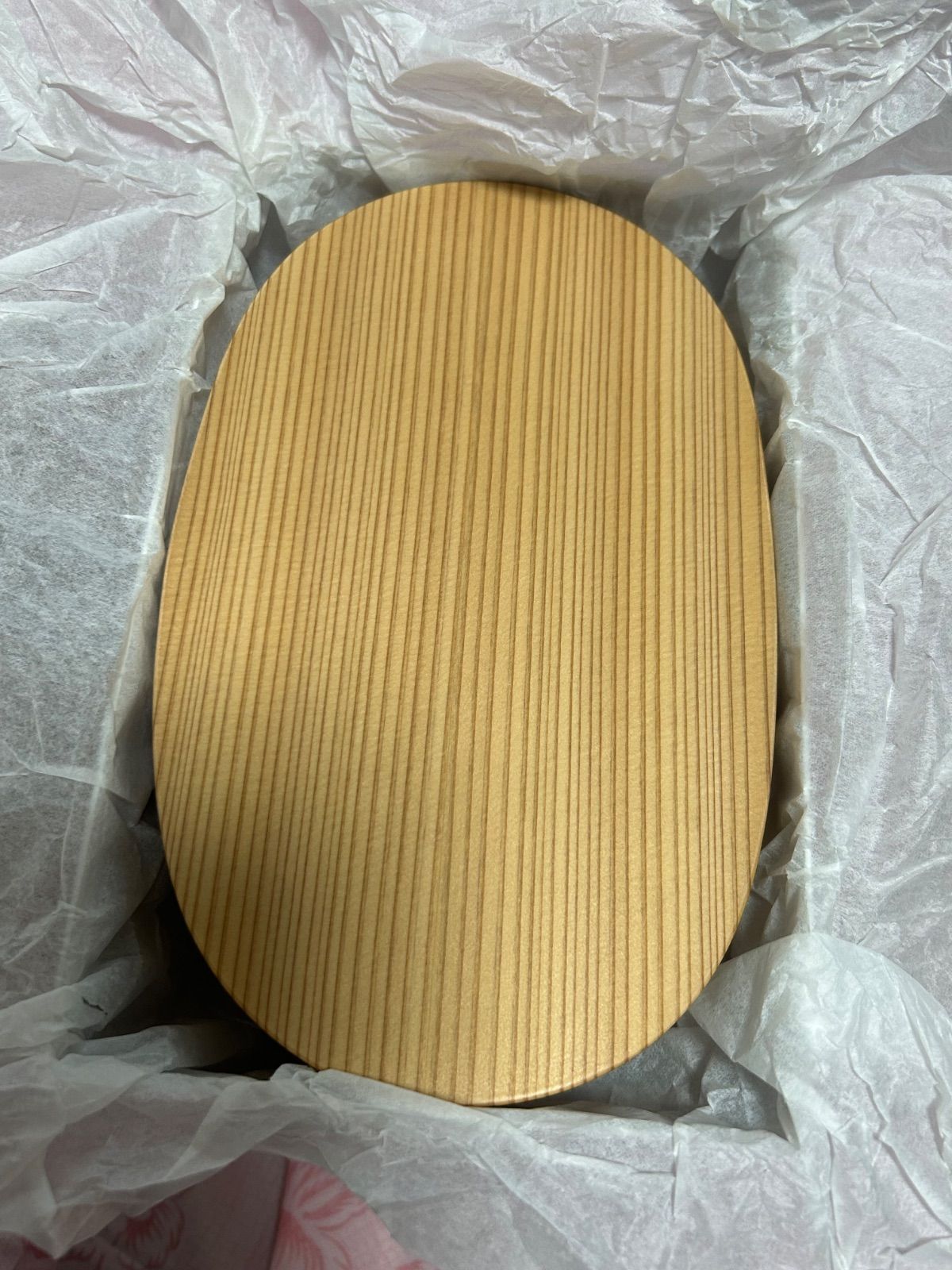 ♥ 株 大館工芸社製 大館曲げわっぱ2450 小判弁当 小 セット