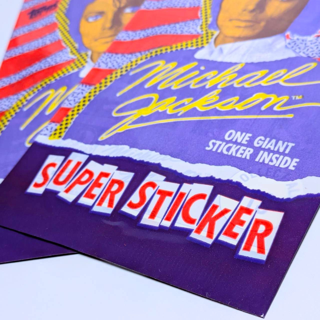 再入荷！送料無料！☆VINTAGE 1984【 Michael Jackson ( マイケル 