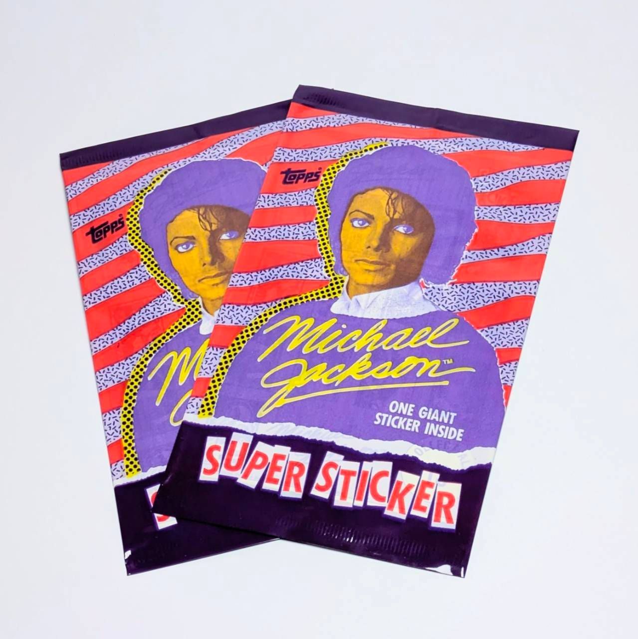 再入荷！送料無料！☆VINTAGE 1984【 Michael Jackson ( マイケル