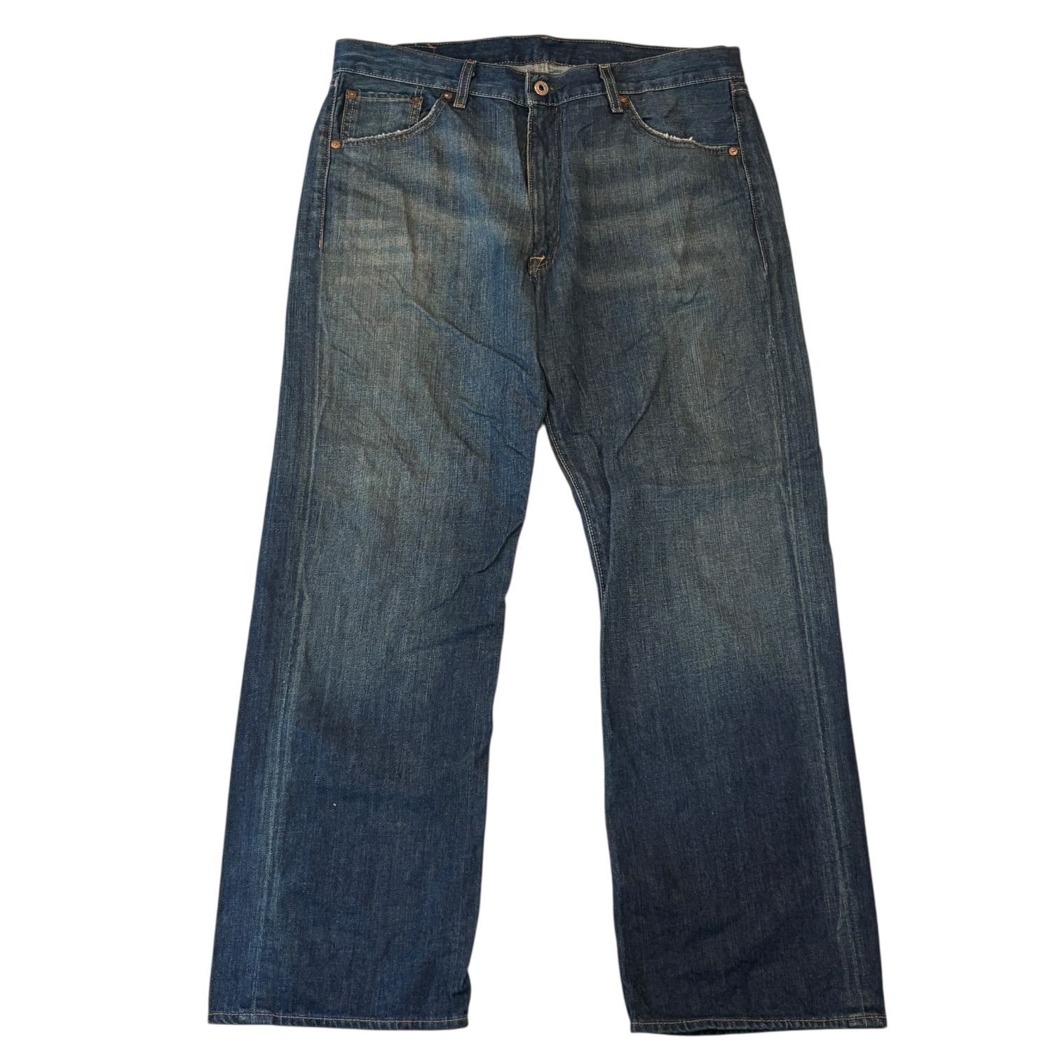 Jeans Lauren Ralph Polo Fit Denim Classic Straight Rise Men
