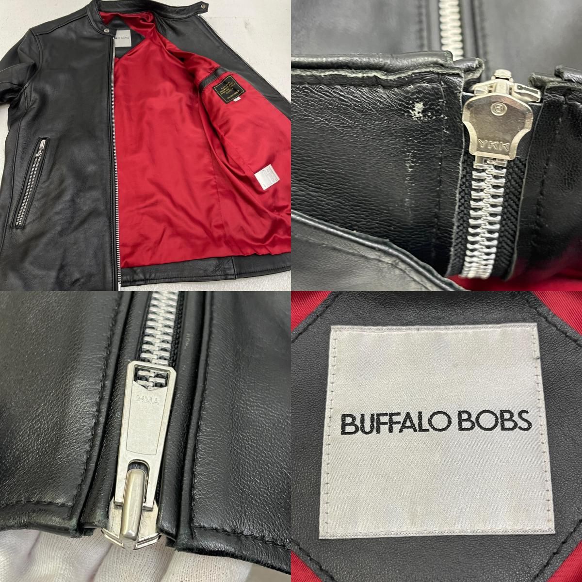 加古川店】 中古 Buffalo Bobs | バッファローボブズ ライダース