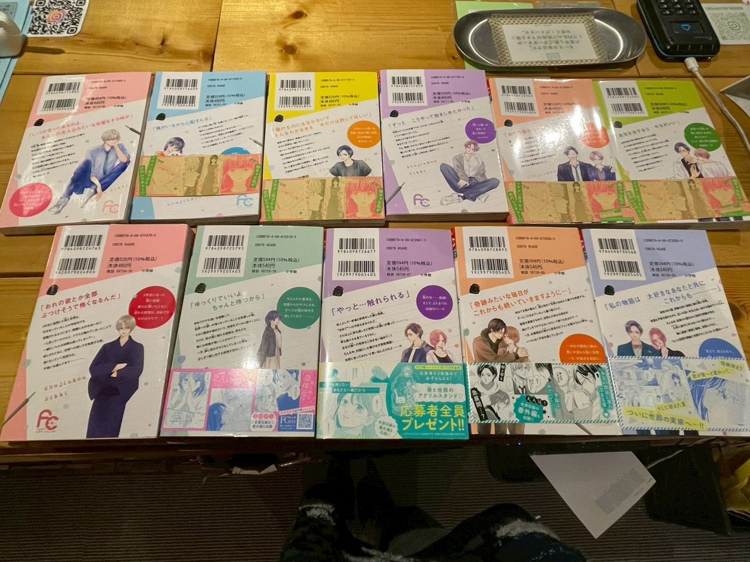 品質保証，得価 主人恋日記 1-11巻セット ※12巻無し