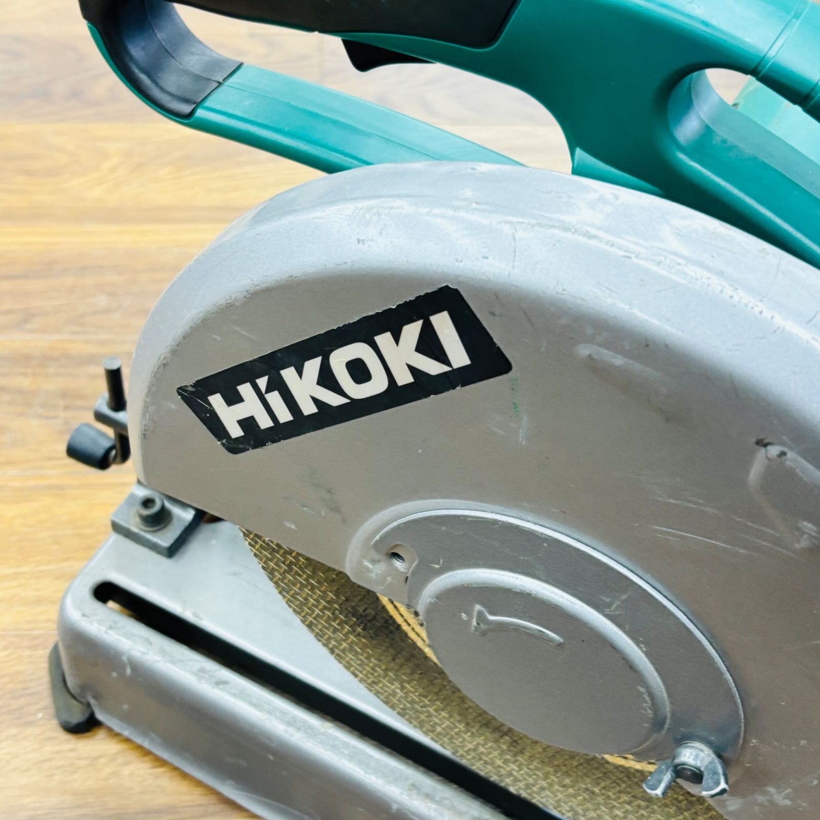 動作良好 HIKOKIハイコーキ 12型 305mm 高速切断機 CC12SF 【リライズ