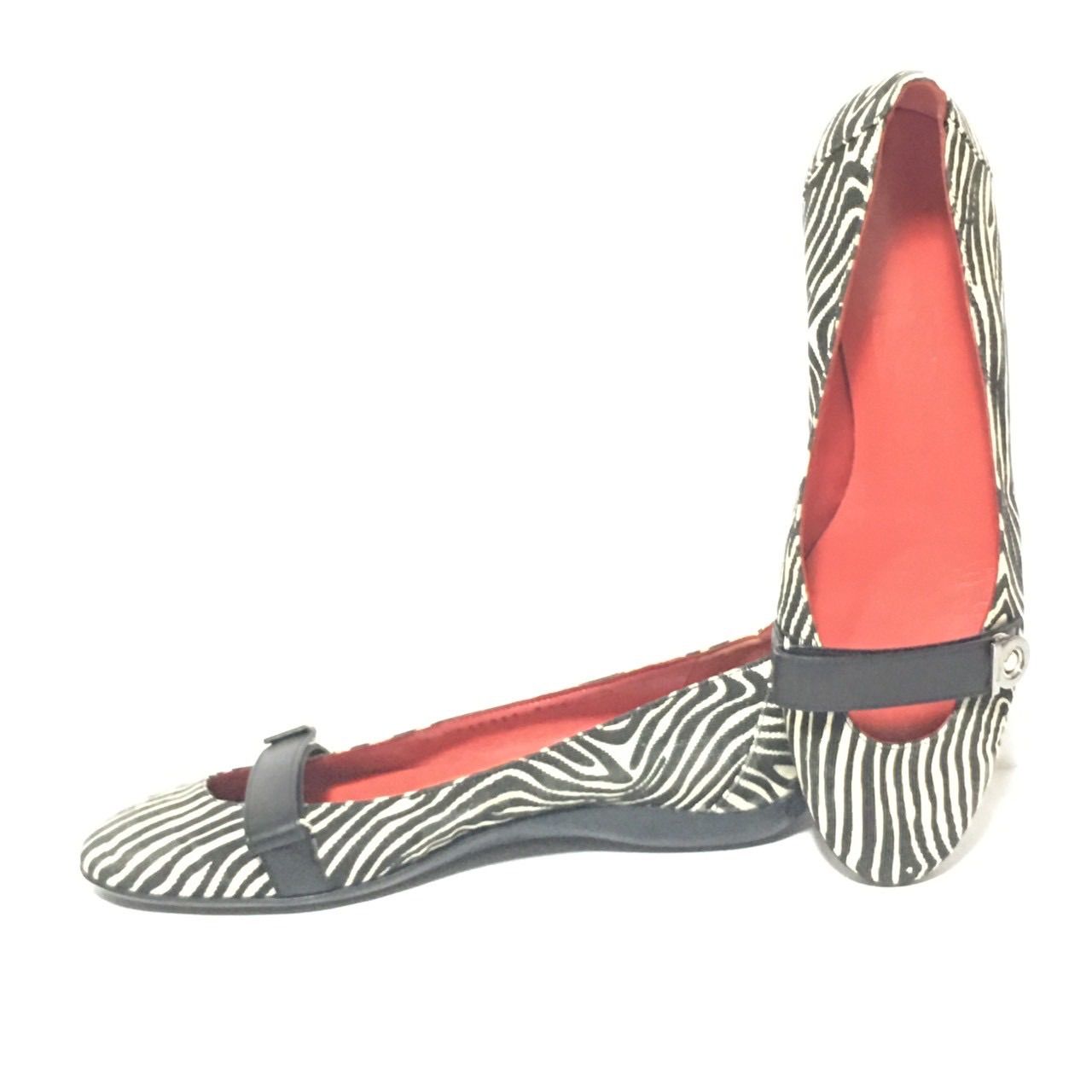 イタリア製◎【Ferragamo】フェラガモ パンプス ローヒール DP 60061