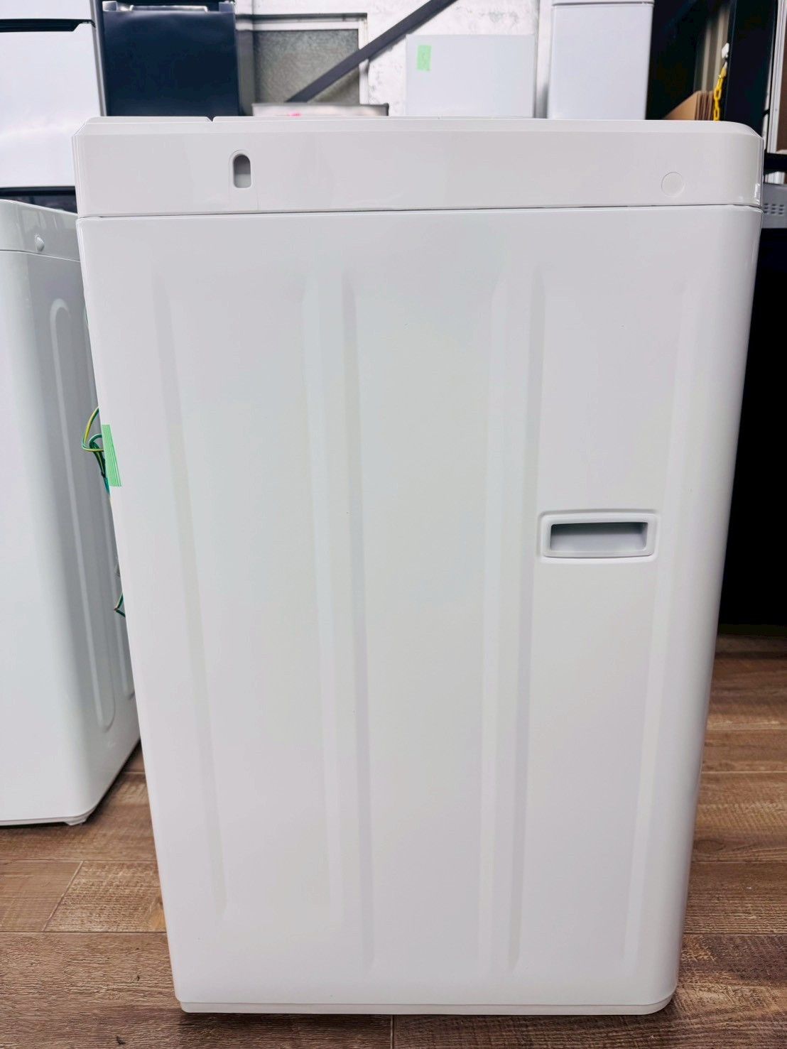 大阪送料無料☆3か月保障付き☆洗濯機☆ヤマダ☆6kg☆2023年☆YWM 