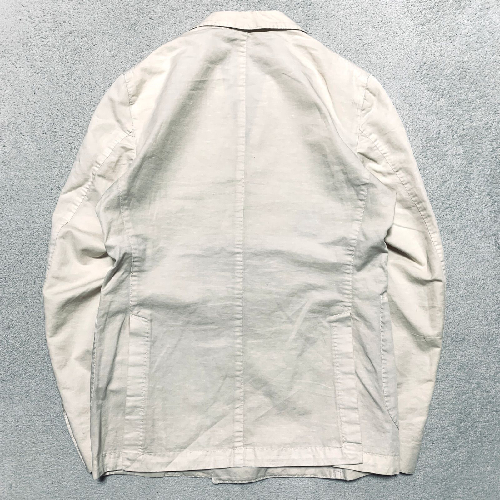 L.B.M.1911 テーラードジャケット ブレザー ダブルブレスト SLIM FIT