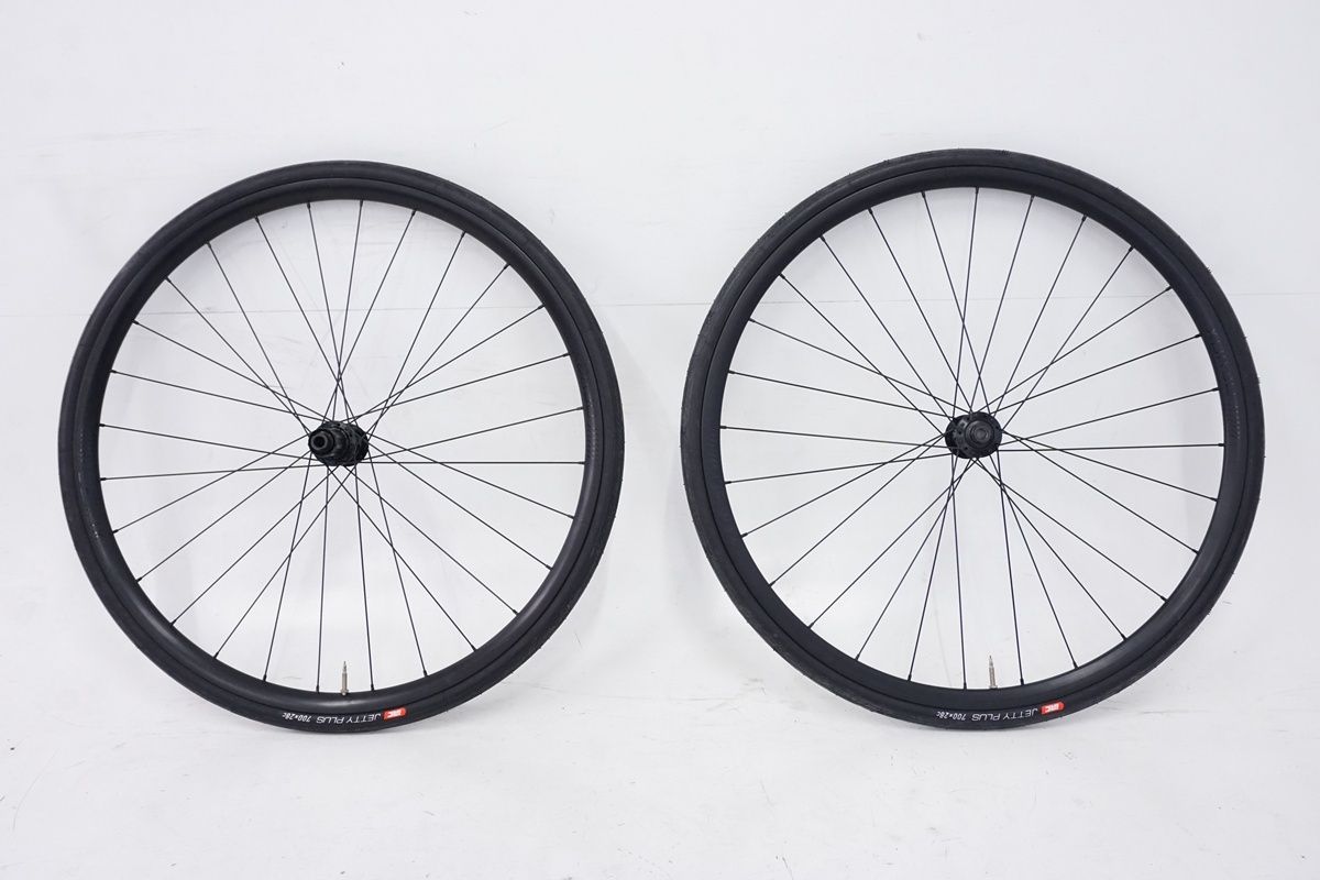 DEVOX 「デヴォックス」 リム SHIMANO FH-RS470 ハブ シマノ11速 