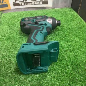  ハイコーキ HiKOKI コードレスインパクトドライバー WH 18 DD 2 XCZ 電動インパクトドライバー ドリル ドライバー レンチ