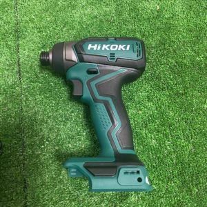 ハイコーキ HiKOKI コードレスインパクトドライバー WH 18 DD 2 XCZ