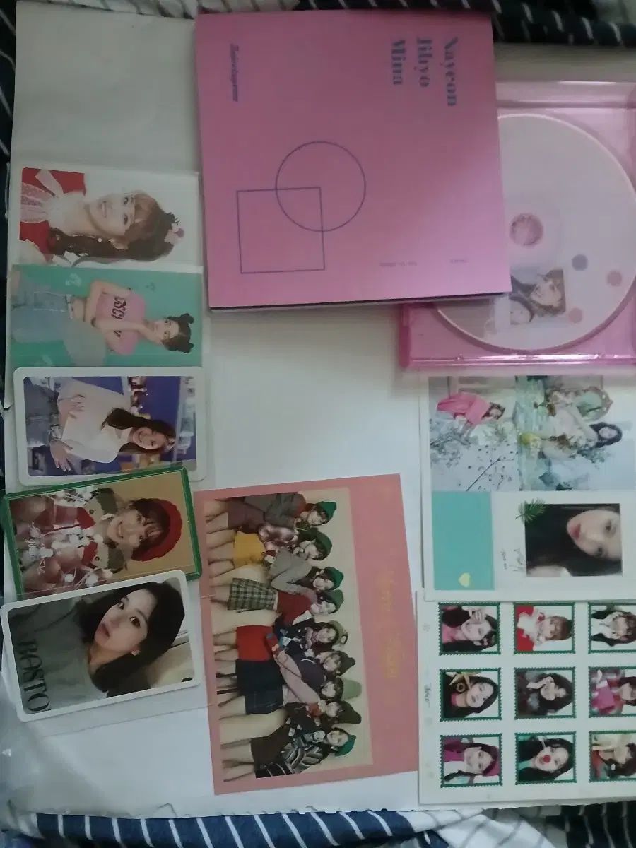 TWICE（トゥワイス）Twicetagram 1st Album (サイン盤) KPOP JYP
