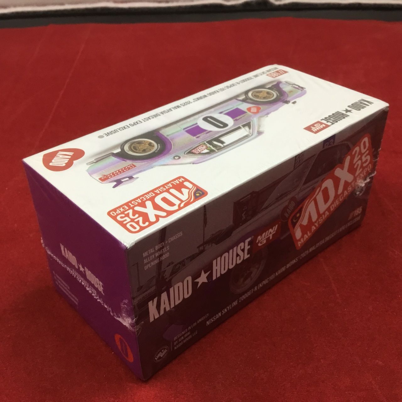 ニッサンスカイライン 2000