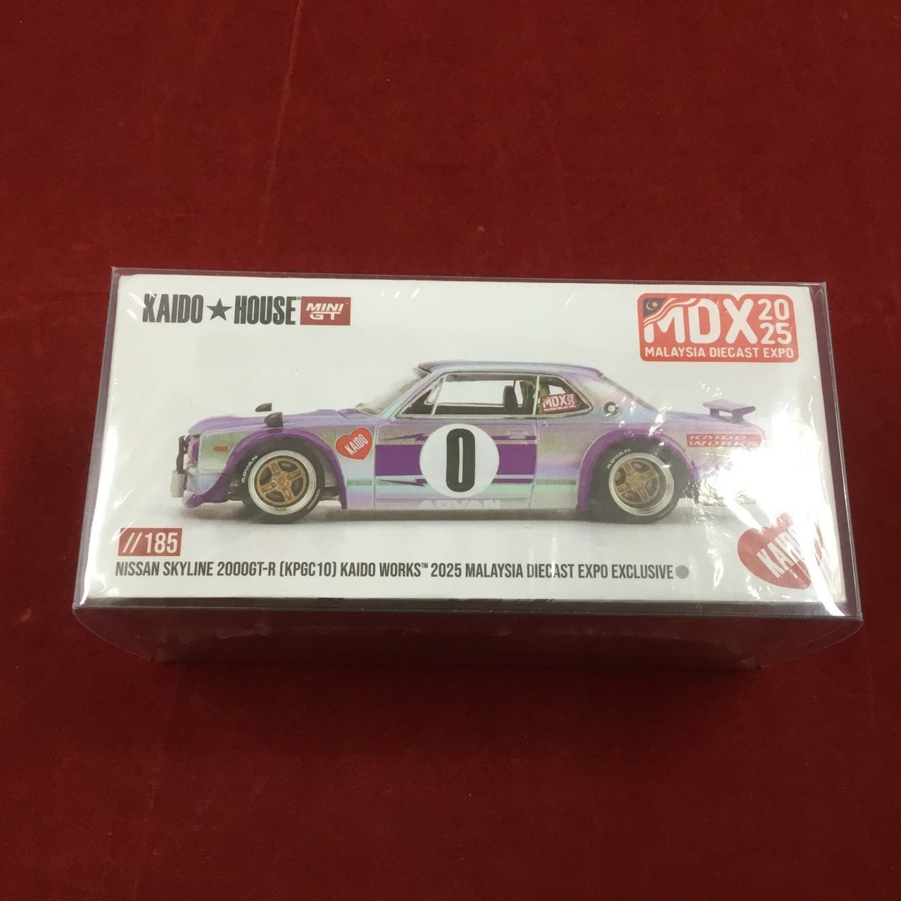 マレーシアダイキャストエキスポ MDX