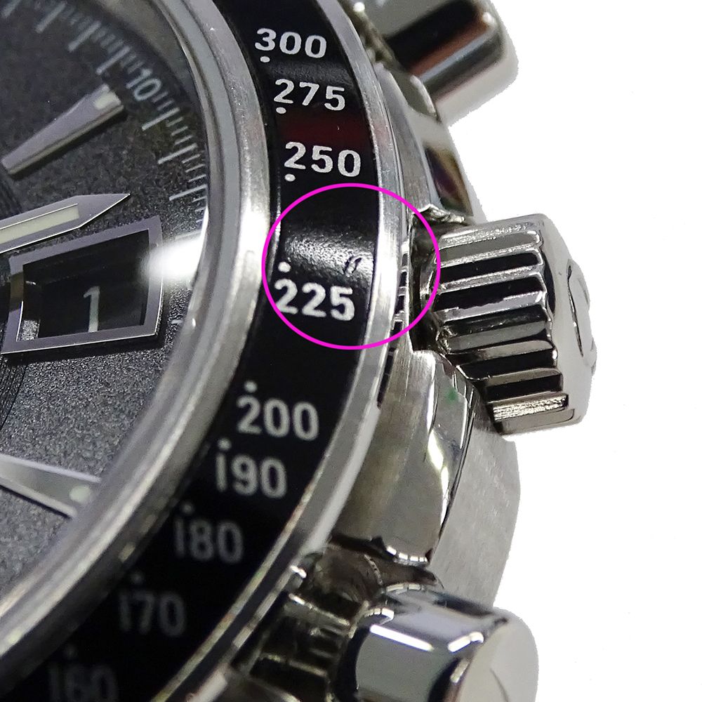 クロノグラフ クロノメーター