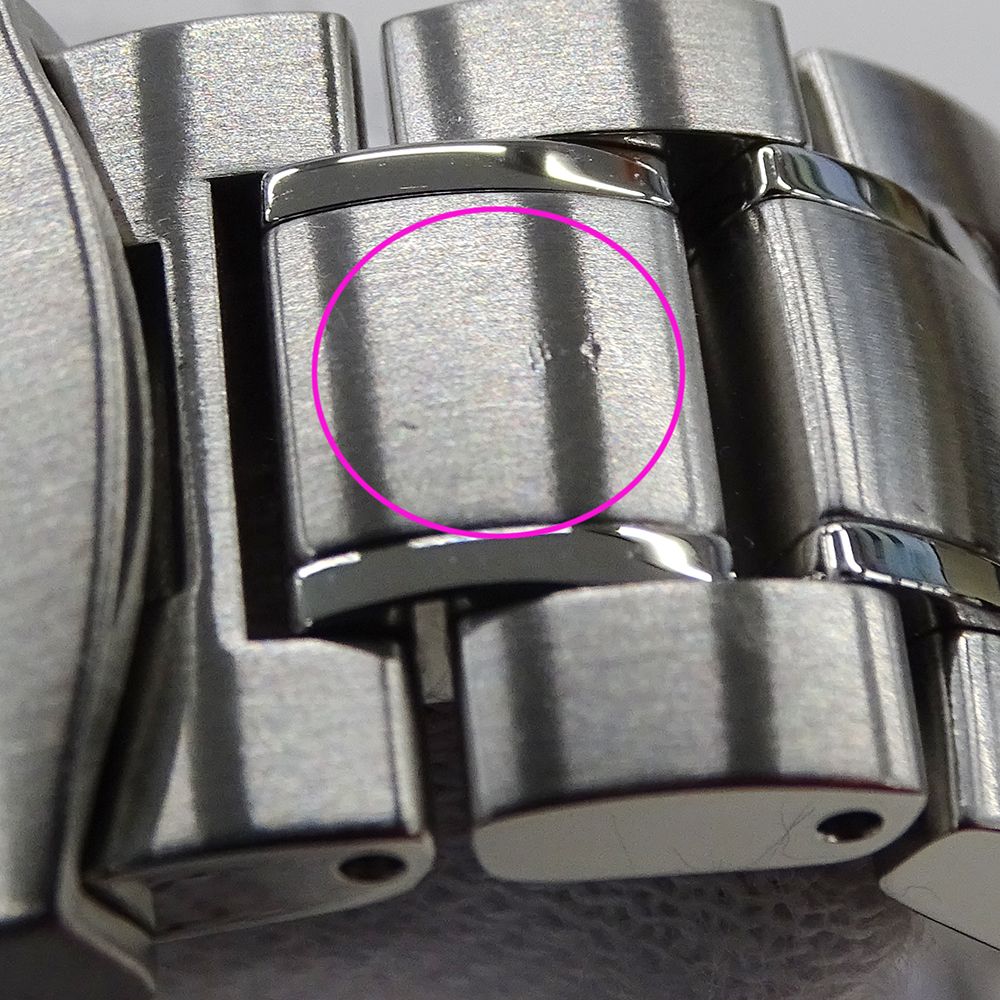 ブランド クロノグラフ