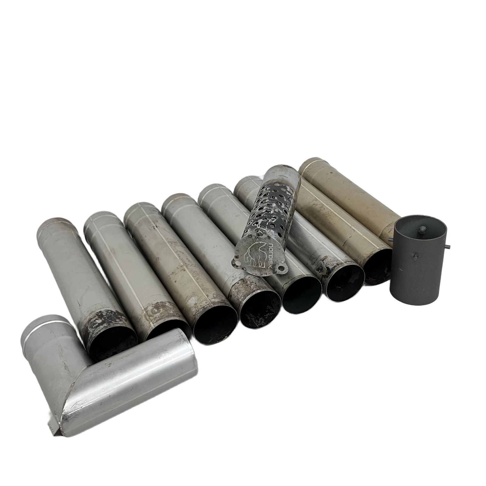 NORDISK ノルディスク TORDEN CHIMNEY PIPE SET 煙突 パイプ アウトドア