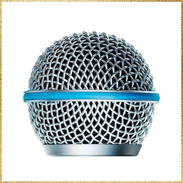 ☆彡送料無料でお届け☆彡 SHURE BETA58 交換グリル RK265G 【国内正規