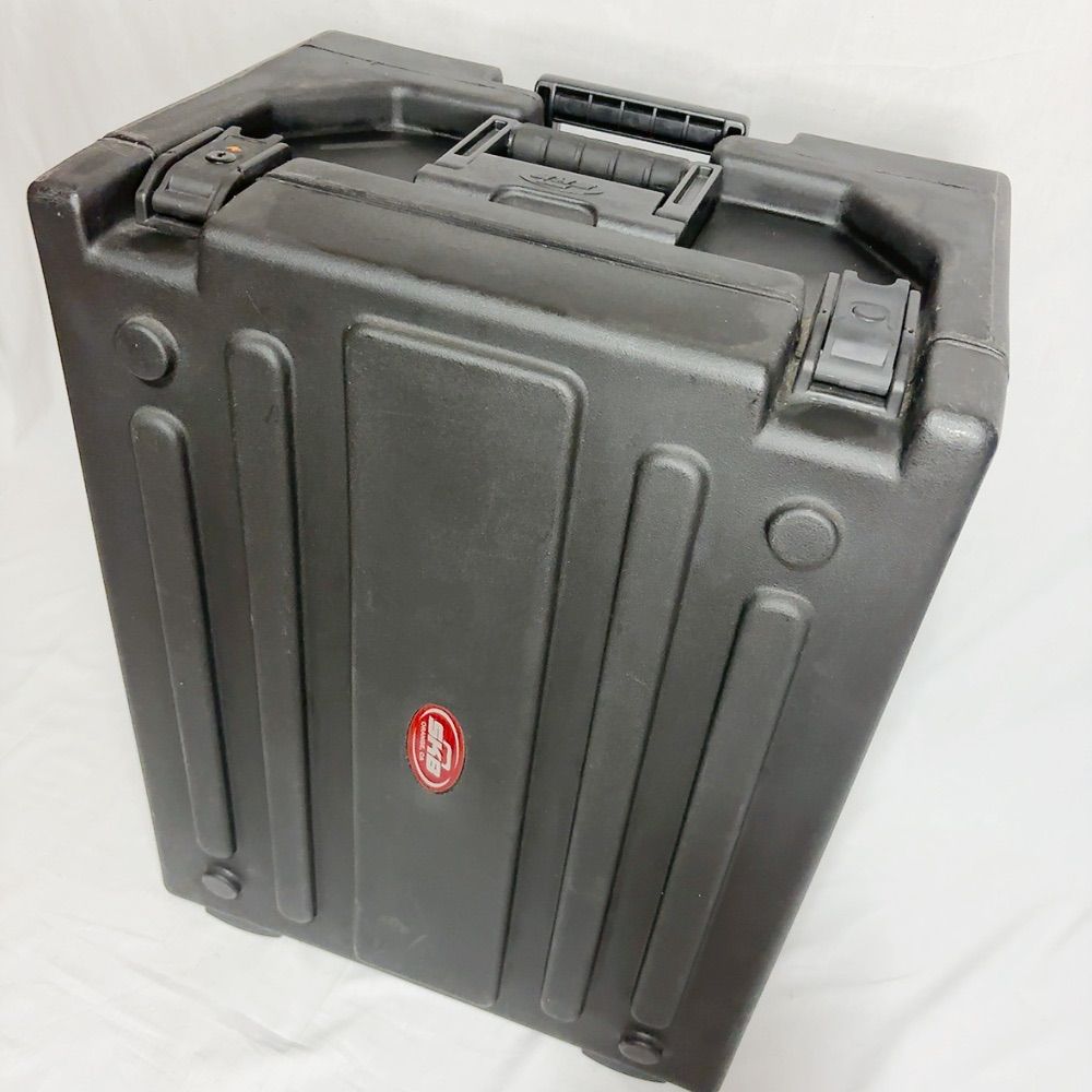 SKB 19-RSF4U ラックケース 4U ハードケース 音響機材 PA機器 軽量設計