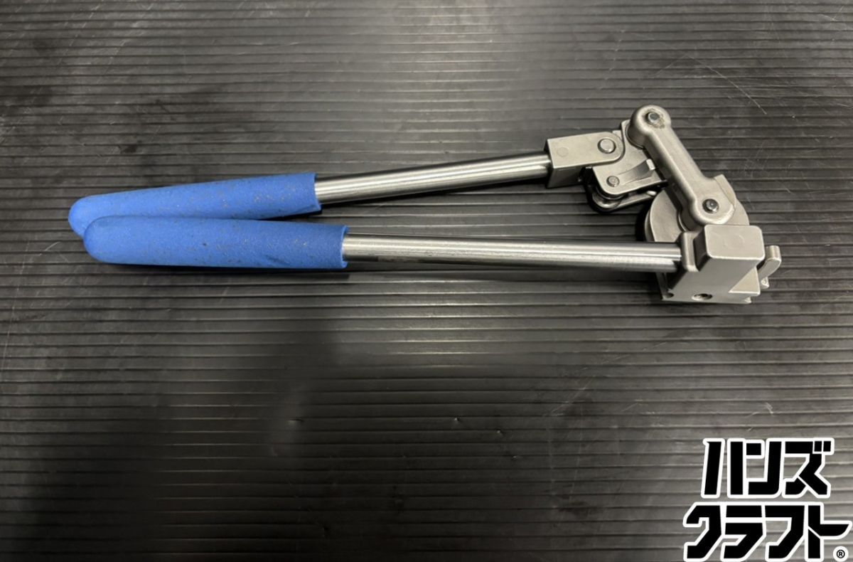 ♭ 品 Swagelok MS-HTB-4 チューブベンダー 熊 その他 特殊工具