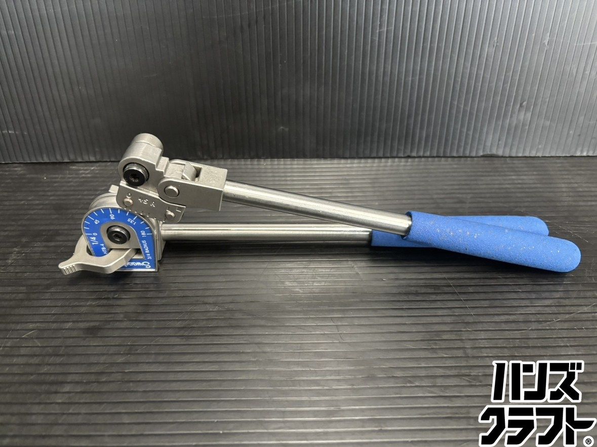 ♭ 品 Swagelok MS HTB 4 チューブベンダー 熊