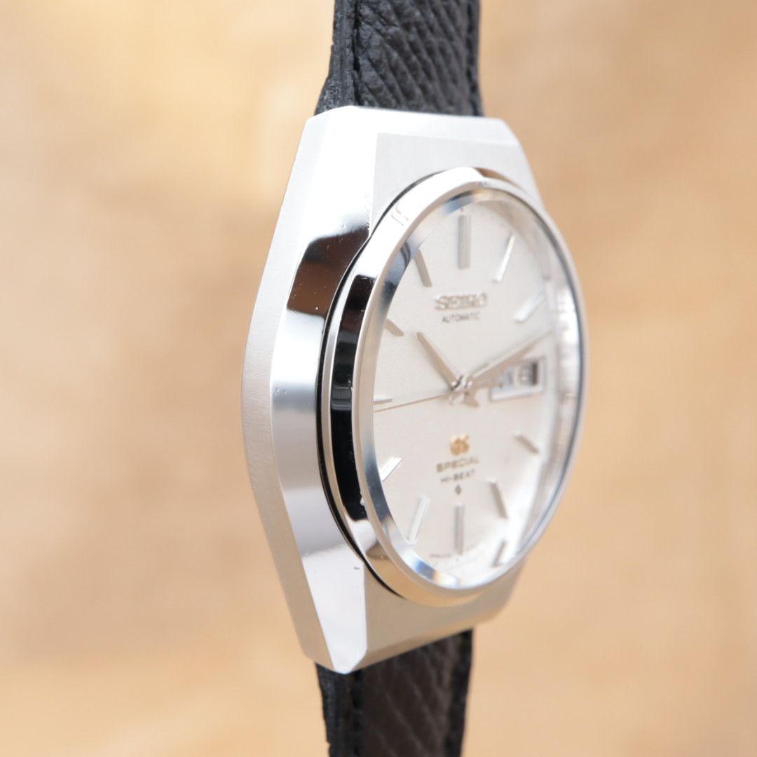 SEIKO Grand Seiko 6156-8040 SPECIAL HI-BEAT AUTOMATIC グランド