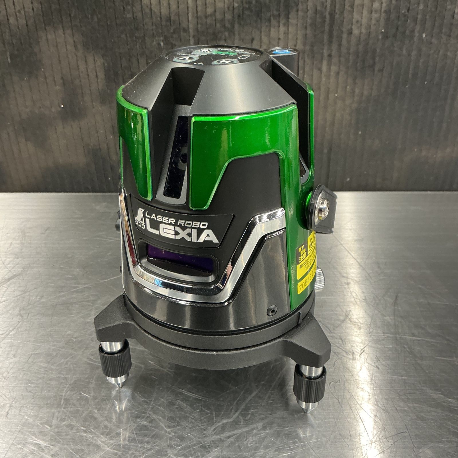  ♥ シンワ測定|shinwa レーザー墨出し器 レーザーロボ レクシア 70843 光学機器 計測 検査