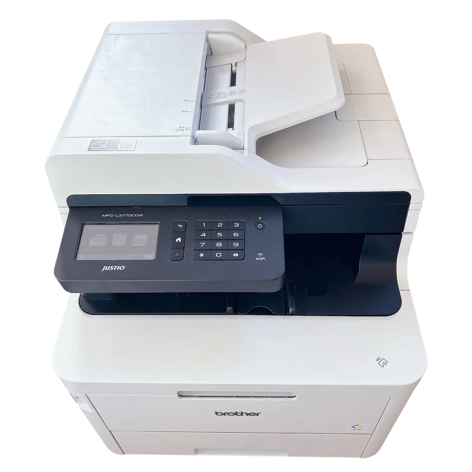 brother / ブラザー JUSTIO（ジャスティオ） カラーレーザー複合機 MFC