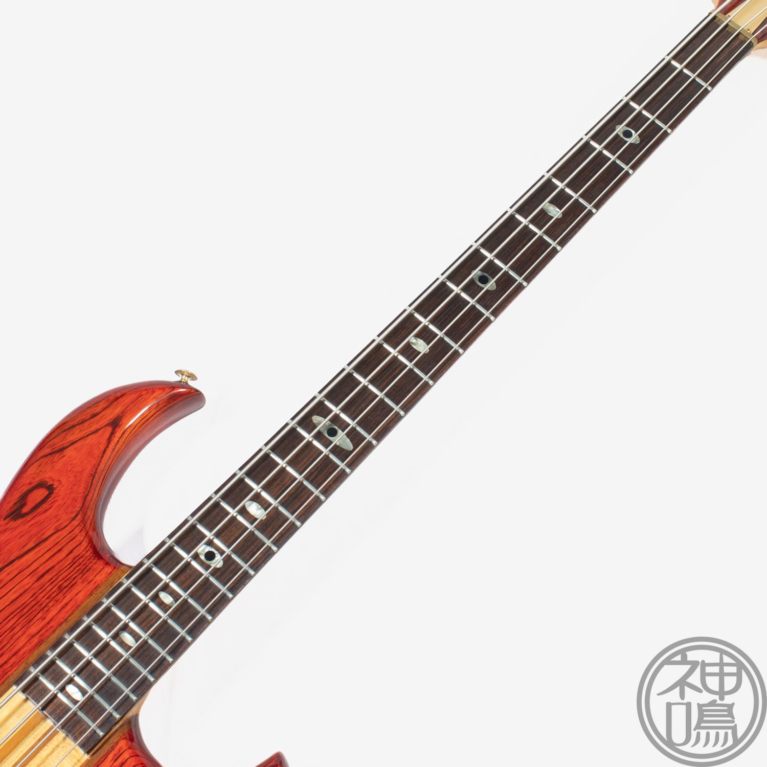 USED】Aria Pro Ⅱ SB-R60【1982年製/Padouk Red】 - メルカリ