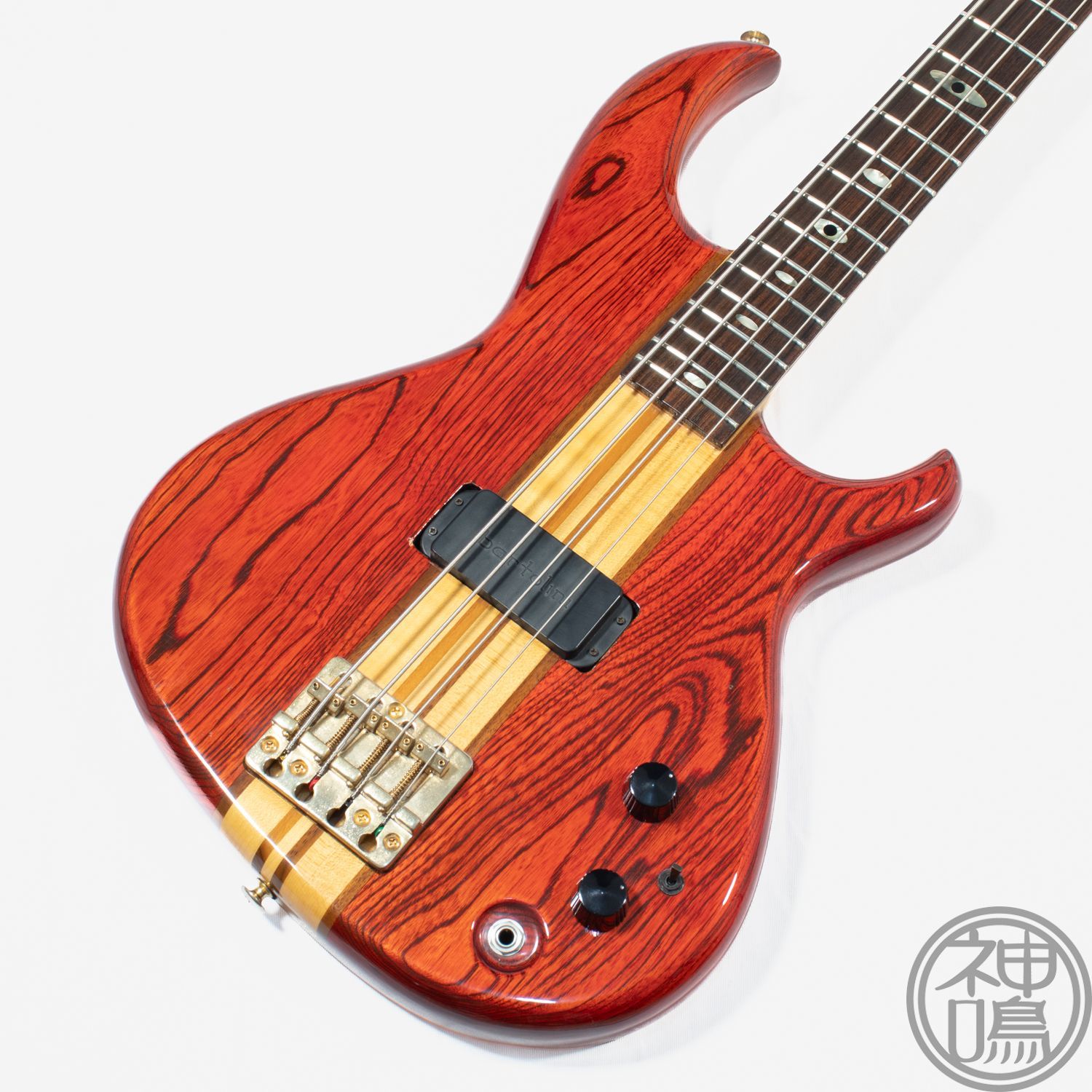 USED】Aria Pro Ⅱ SB-R60【1982年製/Padouk Red】 - メルカリ