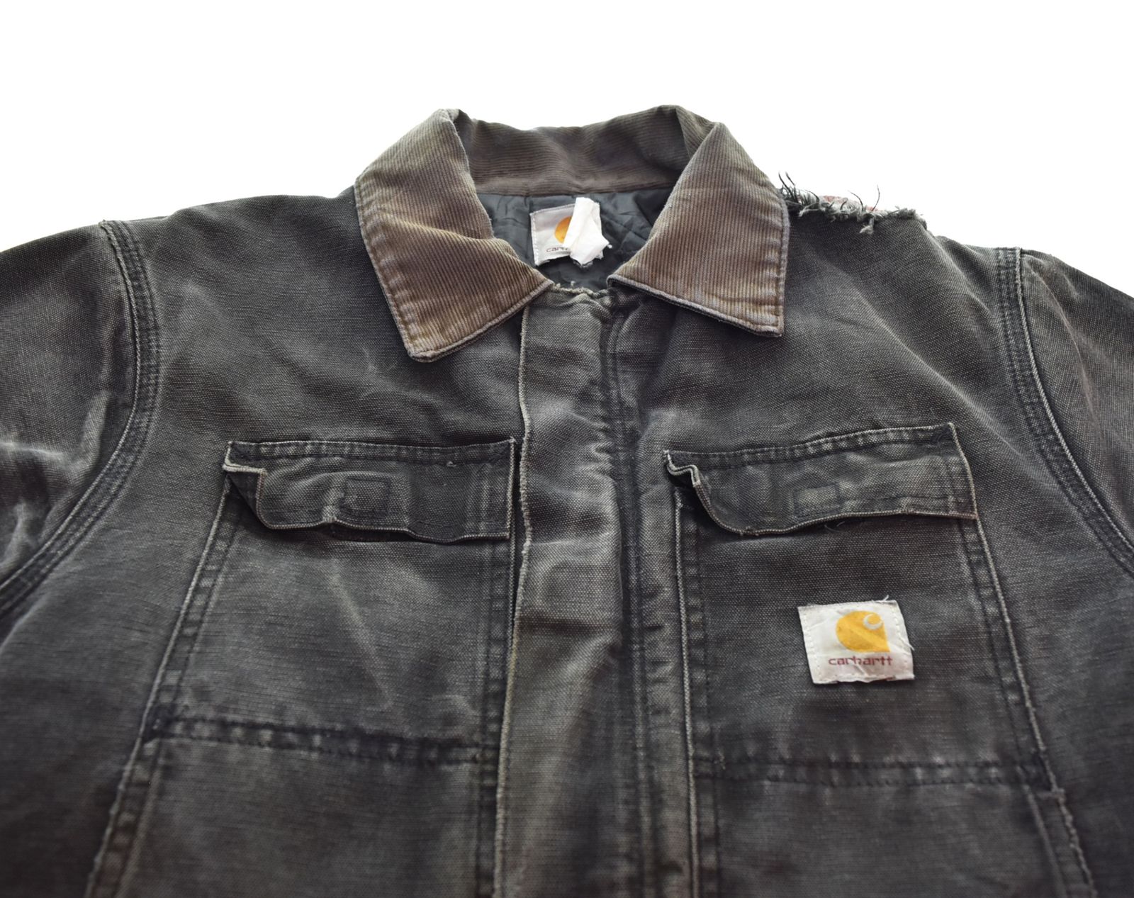 カーハート Carhartt 90s トラディショナルジャケット 90's フェード