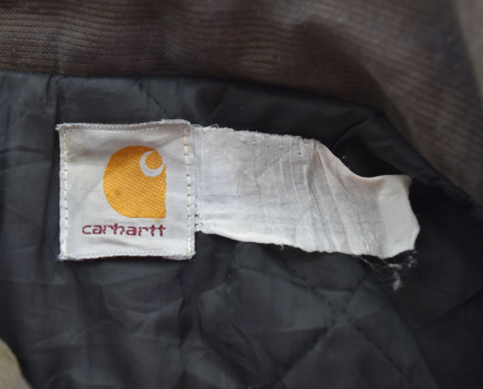 カーハート Carhartt 90s トラディショナルジャケット 90's フェード