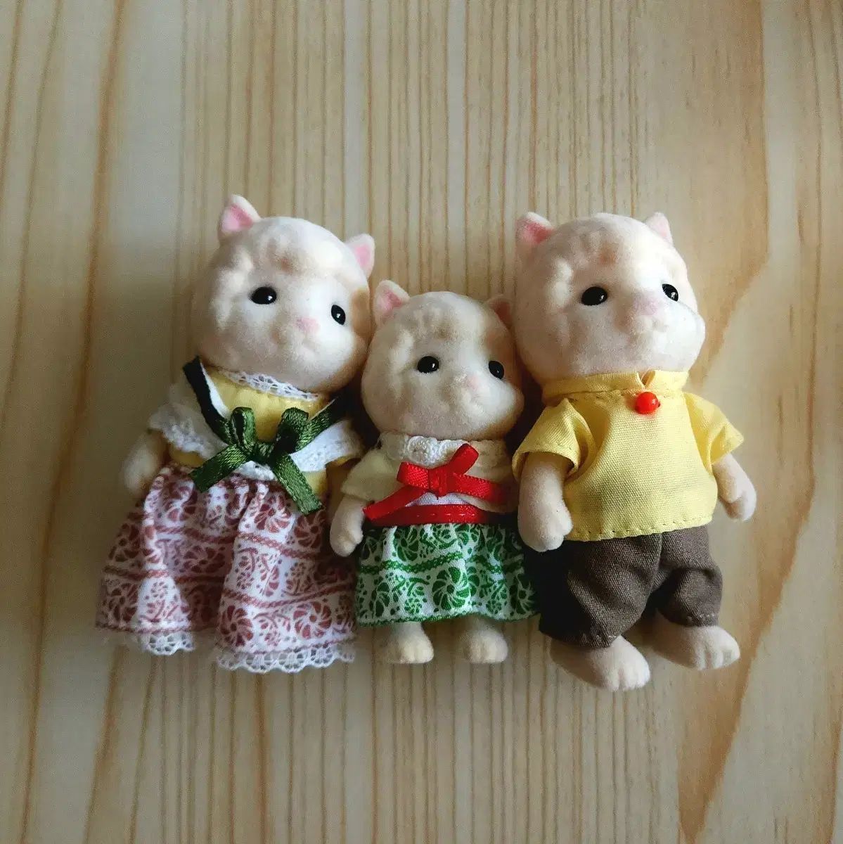 シルバニアファミリー 羊ファミリー